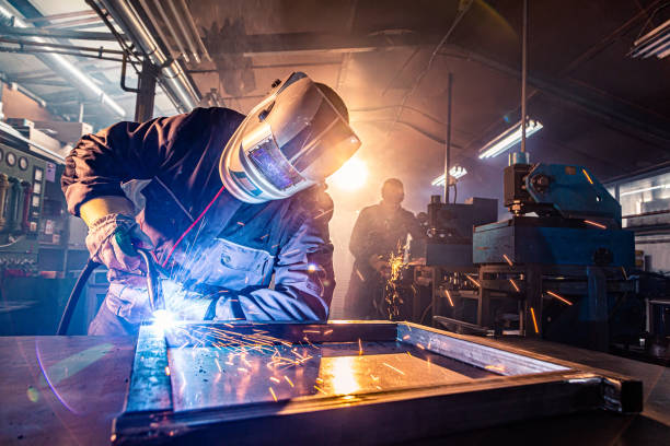 Best Food and Beverage Processing Equipment Welding in Columbiana, OH